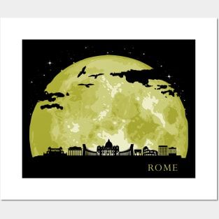 Rome Posters and Art